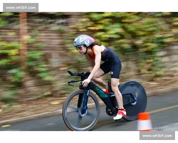 粉动十三陵！“她铁” 开赛奏响 “体育 + 文旅” 新章